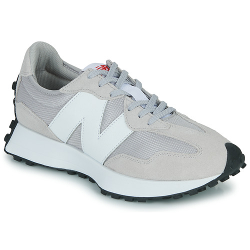 Sapatos Sapatilhas New Balance 327 Bege / Branco