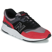 Sapatos Homem Sapatilhas New Balance 997H Preto / Vermelho
