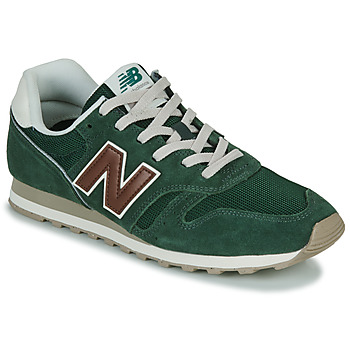Sapatos Homem Sapatilhas New Balance 373 Verde
