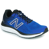 Sapatos Homem Sapatilhas de corrida New Balance 680 Azul