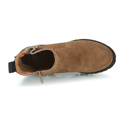 Palladium PALLAMONA 01 Castanho