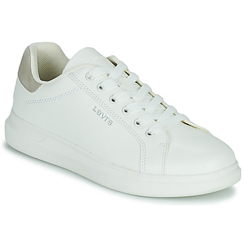 Sapatos Mulher Sapatilhas Levi's ELLIS Branco