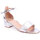 Sapatos Mulher Sandálias Innovation L Sandals Clasic Prata
