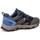 Sapatos Homem Botas Chiruca Zapatillas  Maui 23 Gore-Tex Azul