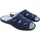Sapatos Homem Multi-desportos Garzon Vá para casa cavalheiro  6983.127 azul Azul