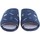 Sapatos Homem Multi-desportos Garzon Vá para casa cavalheiro  6983.127 azul Azul