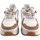 Sapatos Mulher Multi-desportos Yumas Sapato  ixia branco Branco