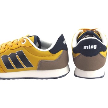MTNG Sapatos de menino MUSTANG KIDS 48452 mostarda Amarelo
