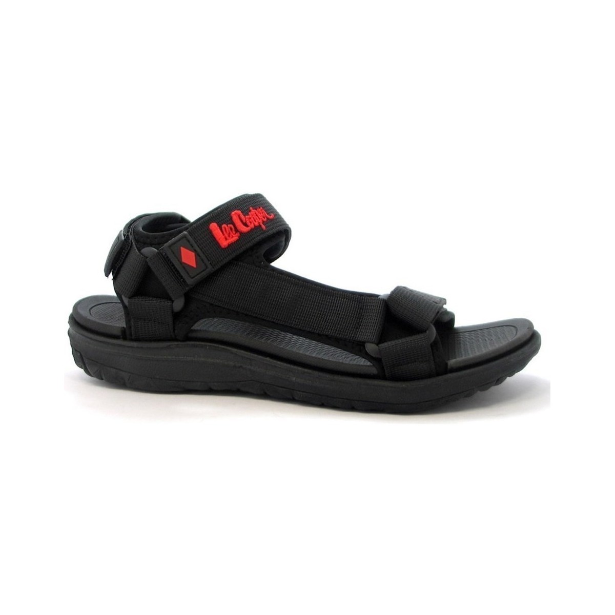 Sapatos Homem Sandálias Lee Cooper LCW22340960M Preto