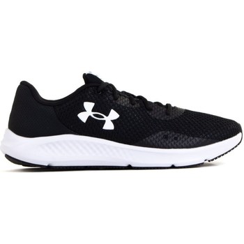 Sapatos Homem Under Armour Training Ply Up 2-in-1 shorts in blue Under Armour Charged Pursuit 3 Preto