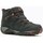 Sapatos Homem Sapatos de caminhada Merrell Alverstone Preto