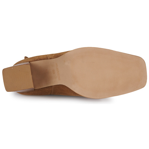 JB Martin PALMA Veludo / Camel