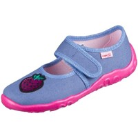 Sapatos Criança Sapatilhas Superfit Bonny Azul