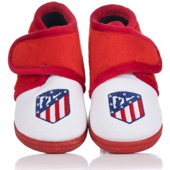 Sapatos Rapariga Pantufas bebé Andinas Zapatilla oficial Atlético de Madrid Branco