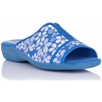 Sapatos Mulher Chinelos Roal Zapatilla de casa Azul