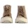 Sapatos Mulher Sapatilhas de cano-alto Natural World 185576 Bege