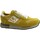 Sapatos Homem Sapatilhas Napapijri NAP-E22-4ERYYA71-YE Amarelo