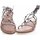 Sapatos Mulher Chinelos L'Atelier Tropézien SH357-21 Cinza