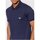 Textil Homem T-shirts e Pólos Emporio Armani 211804 2R461 Azul
