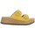 Sapatos Mulher Chinelos Rohde 6210 Amarelo
