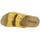 Sapatos Mulher Chinelos Rohde 6210 Amarelo