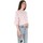 Textil Mulher T-Shirt mangas curtas Chiara Ferragni 72CBH632-JS093 Branco