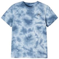 Textil Rapaz T-Shirt mangas curtas Mayoral  Azul