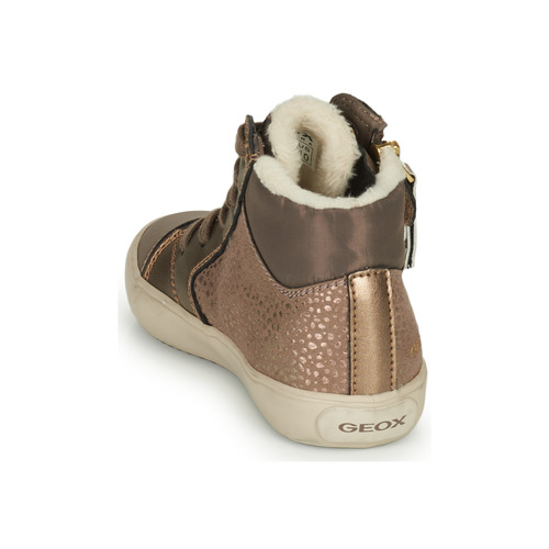 Geox J GISLI GIRL Ouro