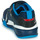 Sapatos Rapaz Sapatilhas Geox Candeeiros de Pé Azul / Vermelho