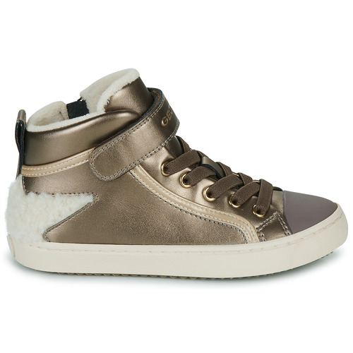 Geox J KALISPERA GIRL C Ouro