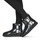 Sapatos Mulher UGG WOMEN BOOTS WEELINGTONS WELLIES W CLASSIC CLEAR MINI Preto
