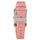 Relógios & jóias Mulher Relógio Chronotech Relógio feminino  CT7880L-07 (Ø 28 mm) Multicolor
