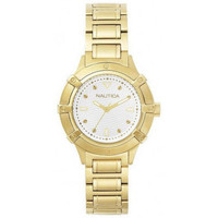 Relógios & jóias Mulher Relógio Nautica Relógio feminino  NAPCPR004 (Ø 36 mm) Multicolor
