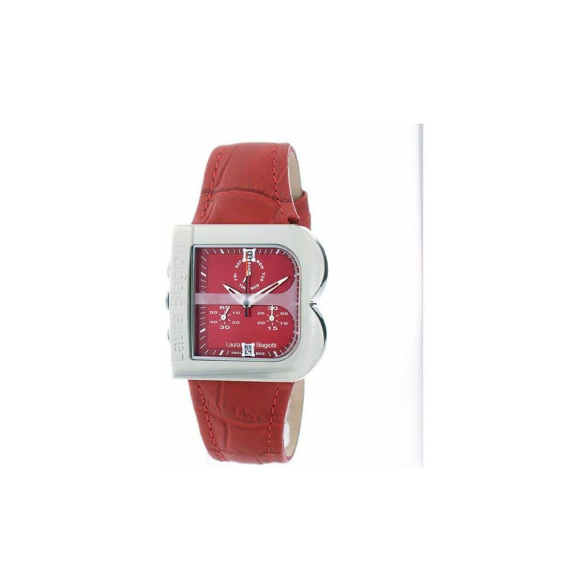 Relógios & jóias Mulher Relógio Laura Biagiotti Relógio feminino  LB0002L-RO (Ø 33 mm) Multicolor