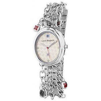 Top 5 de vendas Mulher Relógio Laura Biagiotti Relógio feminino  LB0055L-04M (Ø 32 mm) Multicolor