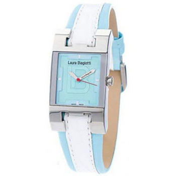 Top 5 de vendas Mulher Relógio Laura Biagiotti Relógio feminino  LB0042L-AZUL (Ø 24 mm) Multicolor