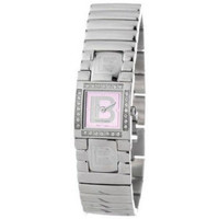 Relógios & jóias Mulher Relógio Laura Biagiotti Relógio feminino  LB0005-ROSA Multicolor