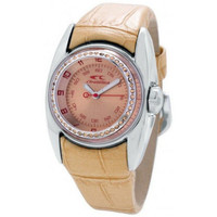 Relógios & jóias Mulher Relógio Chronotech Relógio feminino  ct7704ls-0a (Ø 33 mm) Multicolor