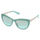Relógios & jóias Mulher óculos de sol Police Óculos escuros femininos  S1970M55N19X Verde Ø 55 mm Multicolor