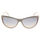 Relógios & jóias Mulher óculos de sol Police Óculos escuros femininos  S18085807U7 ø 58 mm Multicolor