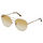 Calvin Klein Jeans óculos de sol Nina Ricci Óculos escuros femininos  SNR164580648 ø 58 mm Multicolor