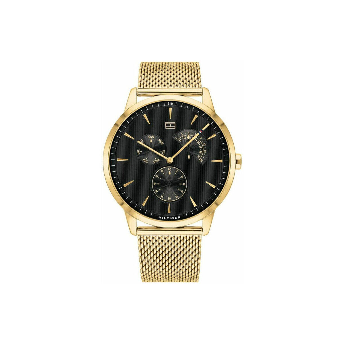 Relógios & jóias Relógio Tommy Hilfiger Relógio masculino  1710386 (Ø 44 mm) Multicolor