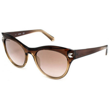 Relógios & jóias Mulher óculos de sol Swarovski Óculos escuros femininos  SK0171 Multicolor