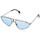 Relógios & jóias Mulher óculos de sol Carrera Óculos escuros femininos   1021/S ø 58 mm Multicolor
