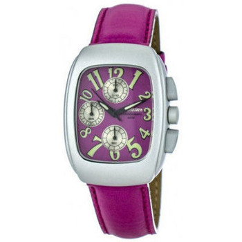 Relógios & jóias Mulher Relógio Chronotech Relógio feminino  CT7359-08 (Ø 33 mm) Multicolor