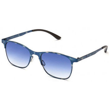 Relógios & jóias Homem óculos de sol adidas Originals Óculos escuros masculinos  AOM001-WHS-022 Multicolor