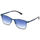 Relógios & jóias Homem óculos de sol adidas Originals Óculos escuros masculinos  AOM001-WHS-022 Ø 52 mm Multicolor