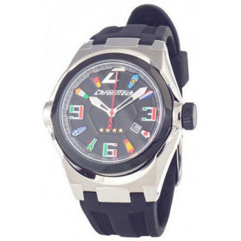 Relógios & jóias Homem Relógio Chronotech Relógio masculino  CT7036M-15 (Ø 45 mm) Multicolor