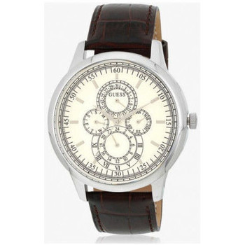 Relógios & jóias Homem Relógio Guess Relógio masculino  W0920G2 (Ø 46 mm) Multicolor