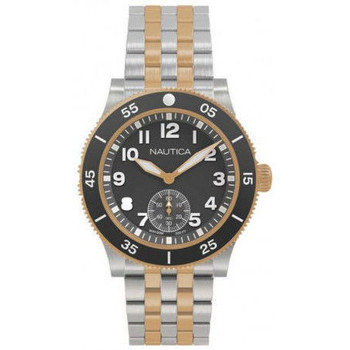 Relógios & jóias Homem Relógio Nautica Relógio masculino  NAPHST004 (ø 44 mm) Multicolor